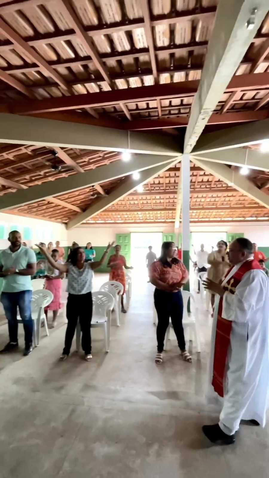 Camacã: Secretaria de Saúde celebra os 21 anos do CAPS com Missa e homenagens  

